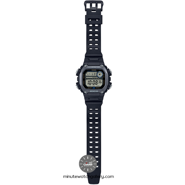 casio DW-291HX-1AVDF