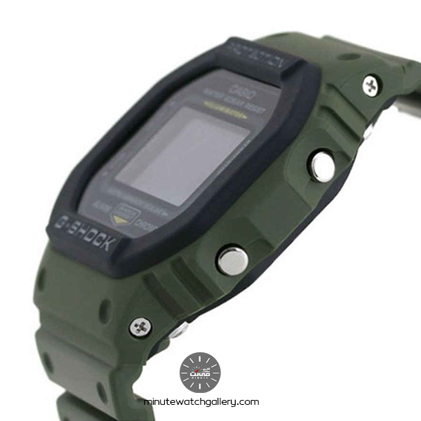 ساعت جی شاک مدل DW-5610SU-3DR