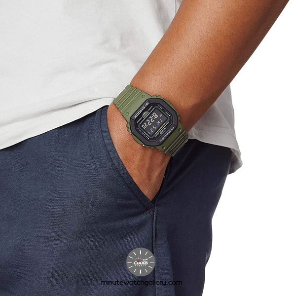 gshock DW-5610SU-3DR
