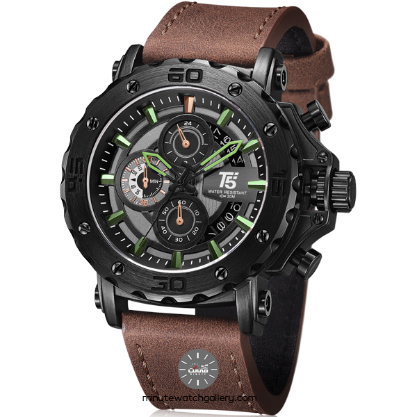 t5 watch H3641G-C