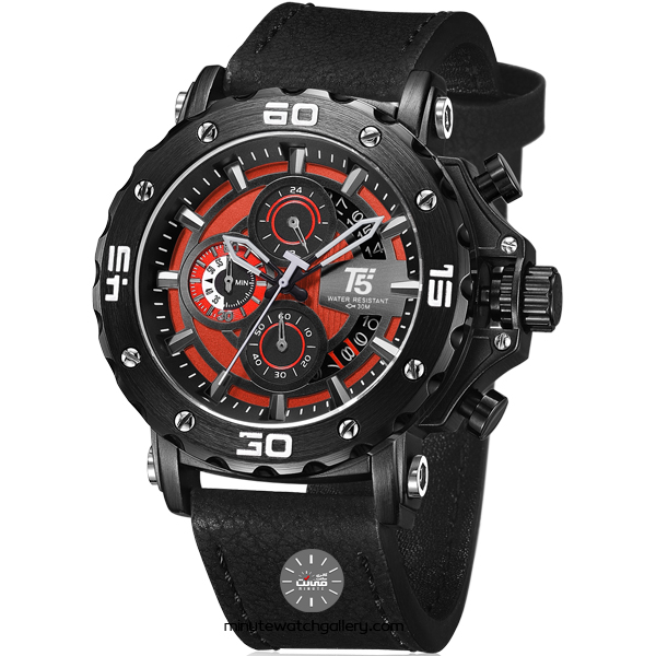t5 watch H3641G-A