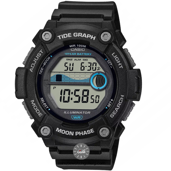 ساعت کاسیو مدل WS-1300H-1AVDF