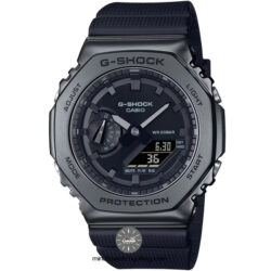 ساعت مچی کاسیو جی شاک مدل GM-2100BB-1ADR