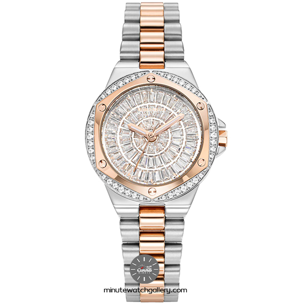 ساعت رومانسون romanson مدل RM7100QLJJA16R-W