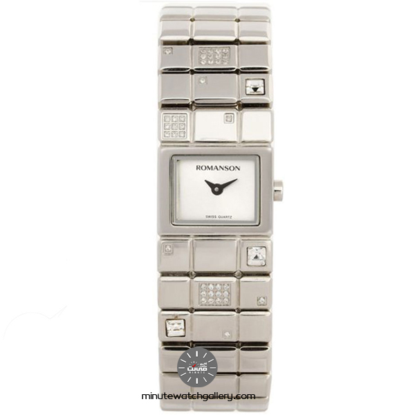 ساعت مچی رومانسون مدل RM9236QL1WAS2W-W