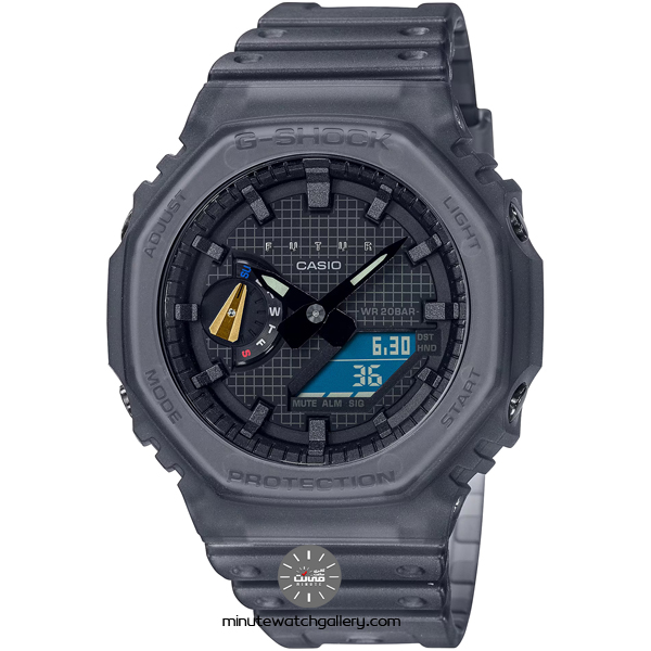 ساعت کاسیو مدل GA-2100FT-8ADR
