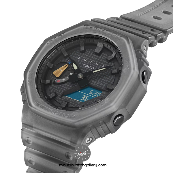 casio GA-2100FT-8ADR