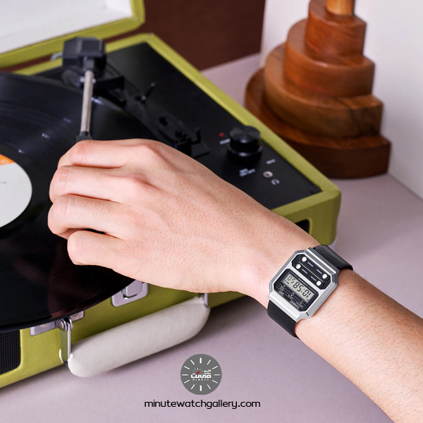 casio A100WEL-1ADF