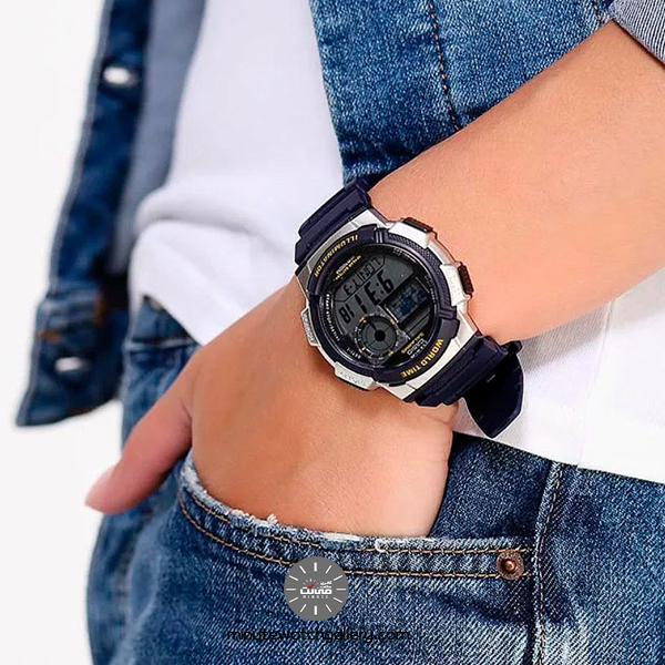 casio AE-1000W-2A