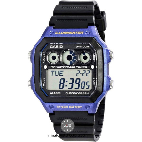 casio AE-1300WH-2A