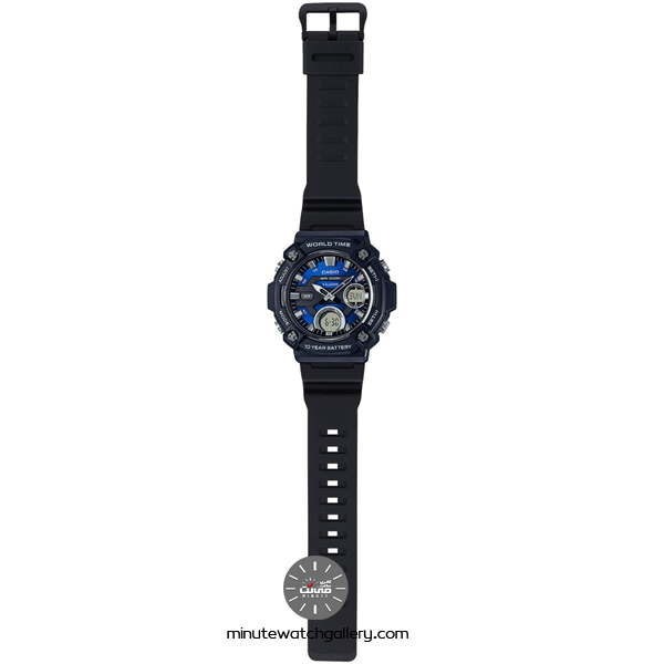 casio AEQ-120W-2AVDF