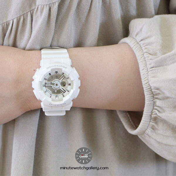 baby-g BA-110X-7A3DR