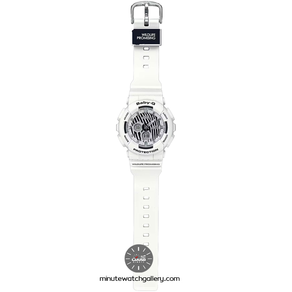 casio baby-g BA-120WLP-7ADR