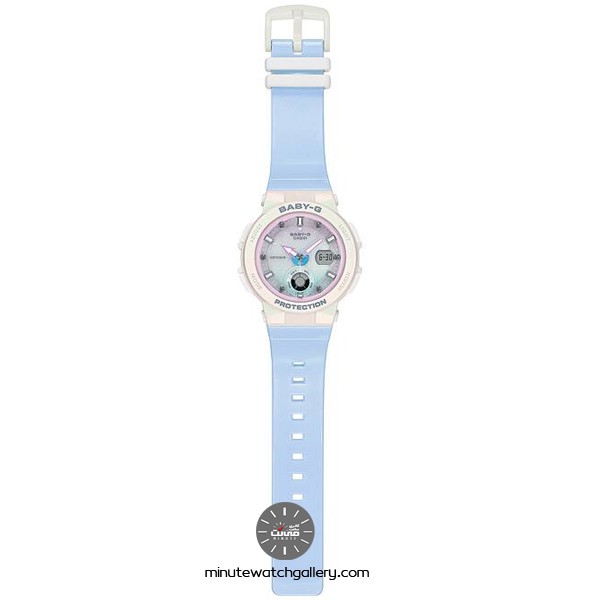 casio baby-g BGA-250-7A3DR