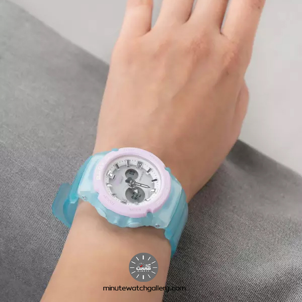 casio baby-g BGA-270-2ADR