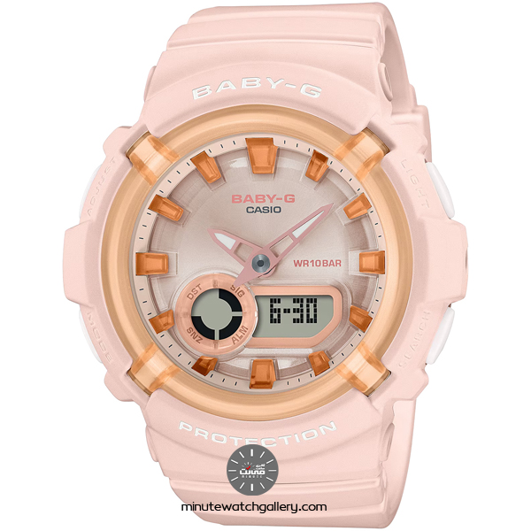 ساعت مچی کاسیو بیبی جی مدل BGA-280SW-4ADR
