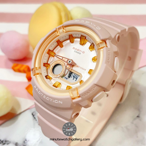 baby-g BGA-280SW-4ADR