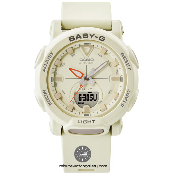 ساعت بیبی جی مدل BGA-310-7ADR
