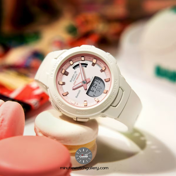 casio baby-g BSA-B100CS-7ADR