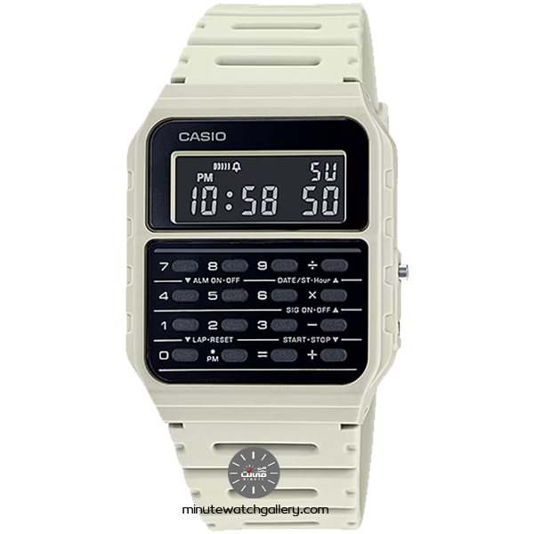 ساعت مچی کاسیو مدل CA-53WF-8BDF
