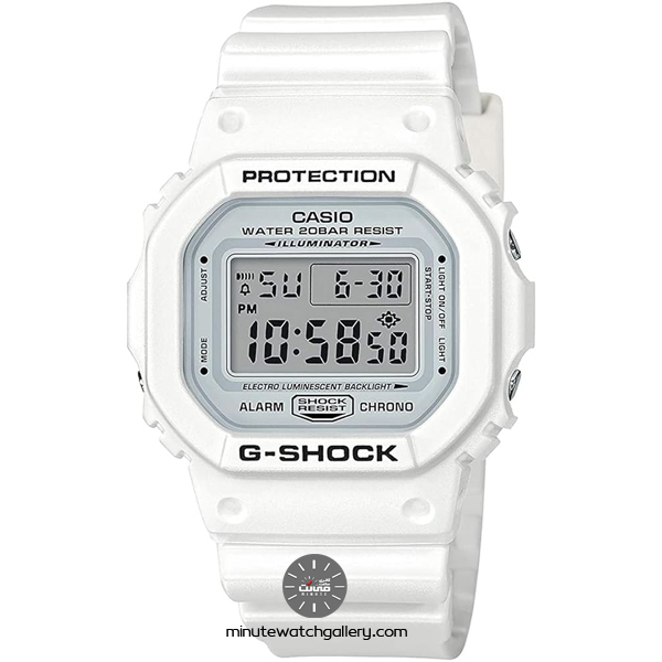 ساعت کاسیو مدل DW-5600MW-7D