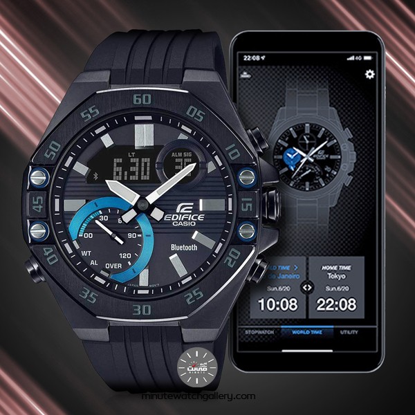 edifice ECB-10PB-1ADF