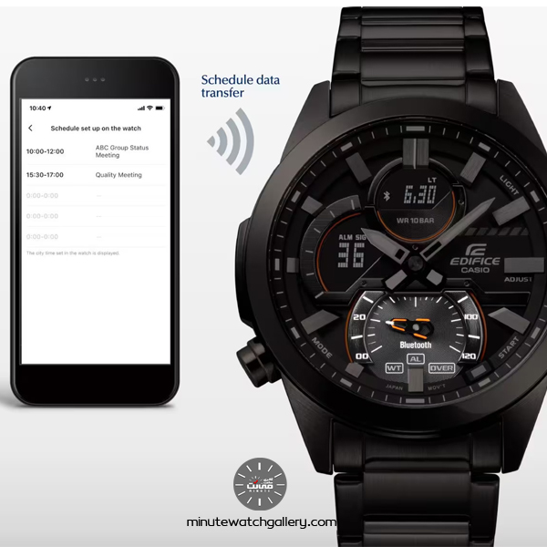 edifice ECB-30DC-1ADF
