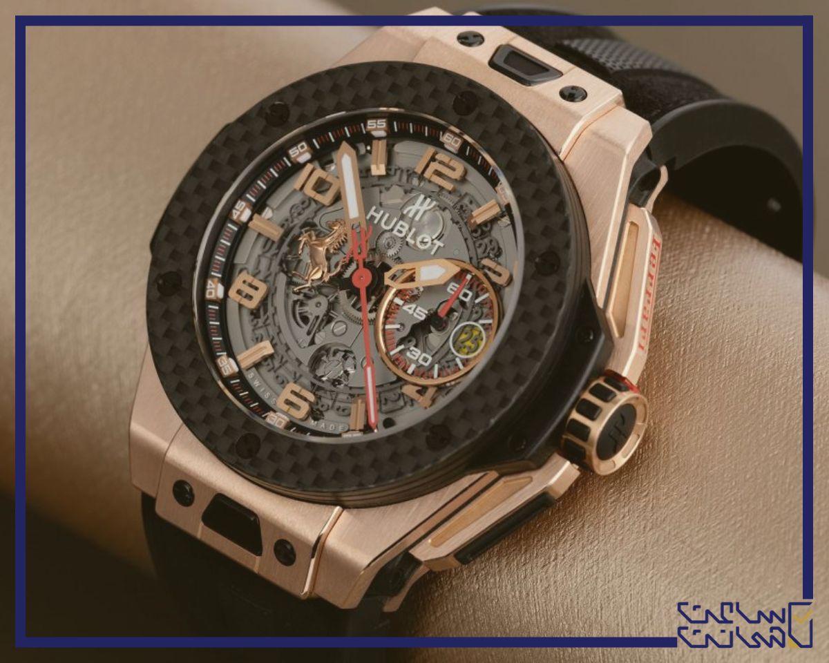 ساعت هابلوت Hublot اصل