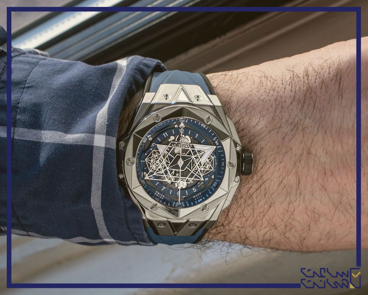 ساعت مچی Hublot