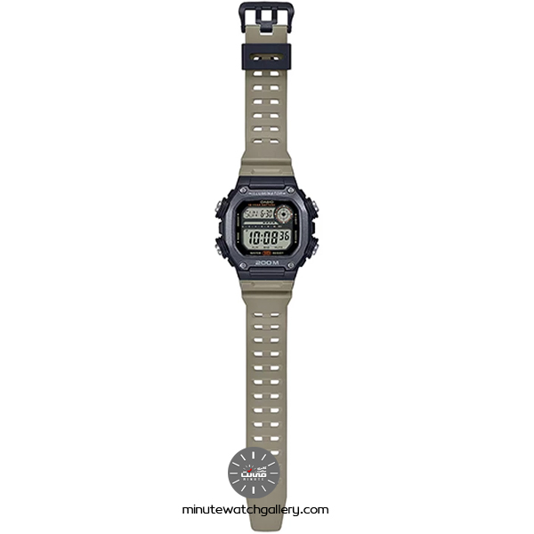 casio DW-291HX-5AVDF