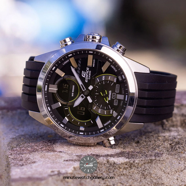 edifice ECB-30P-1ADF