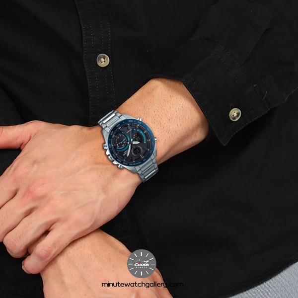edifice ECB-900DB-1BDR
