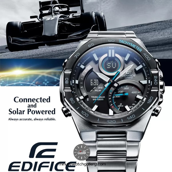 edifice ECB-950DB-2ADF