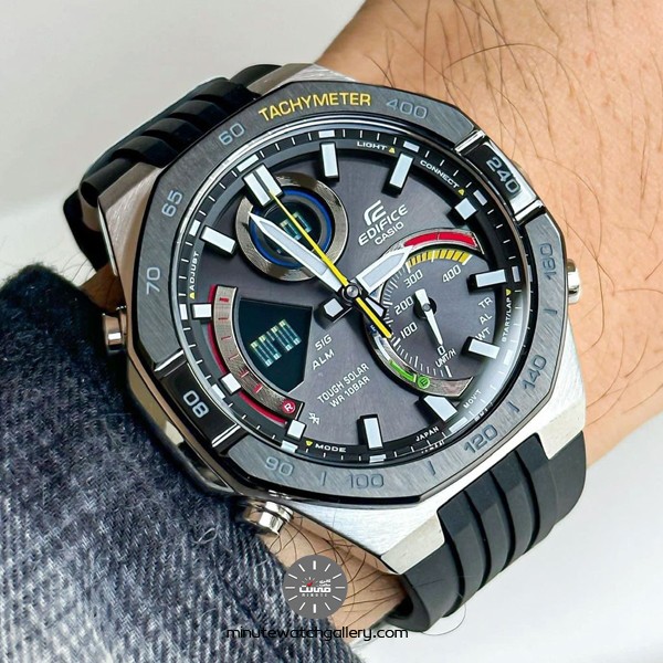 ساعت ادیفایس مدل ECB-950MP-1ADF