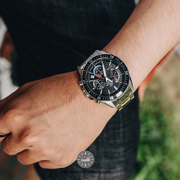 casio edifice EFR-552D-1A3