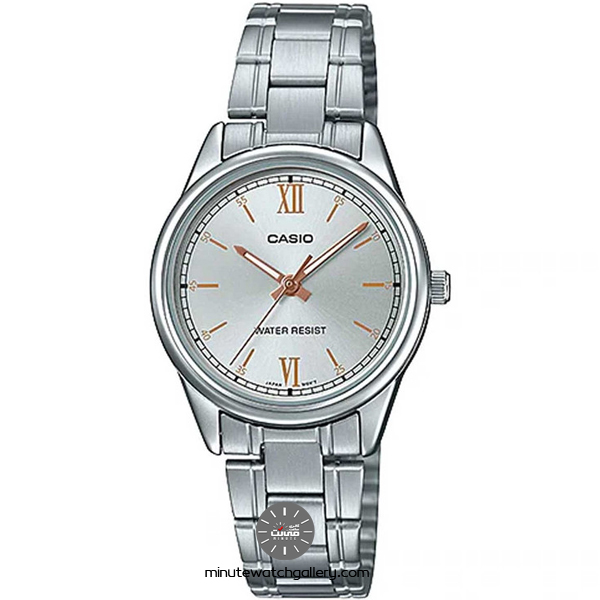 ساعت کاسیو casio مدل LTP-V005D-7B2UDF