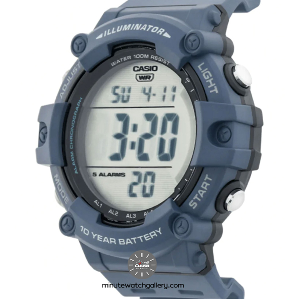 casio AE-1500WH-2AVDF
