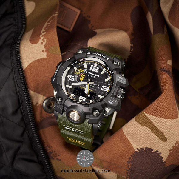 gshock GWG-1000-1A3