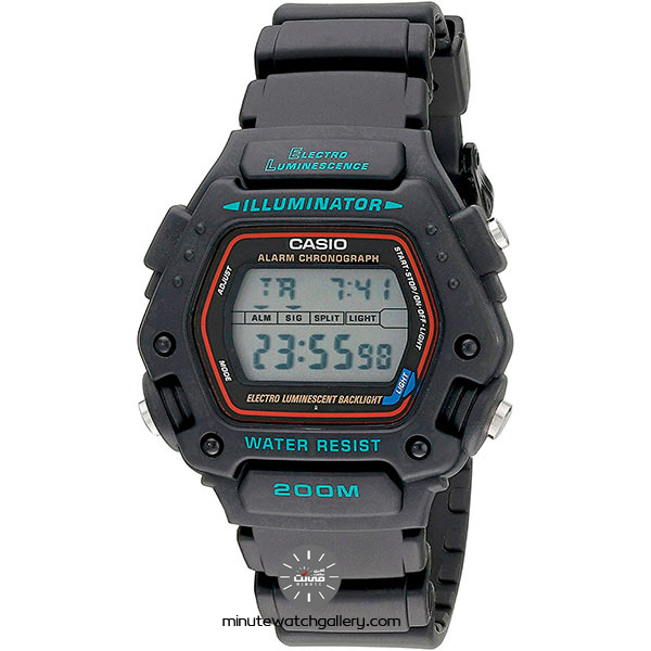 casio DW-290-1VS