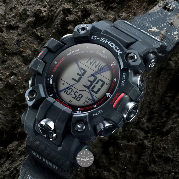 gshock GW-9500-1DR