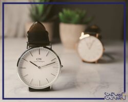 داستان تولید ساعت دنیل ولینگتون