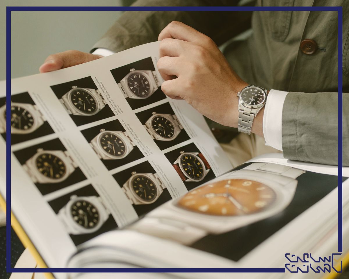 تاریخچه شرکت رولکس (Rolex)