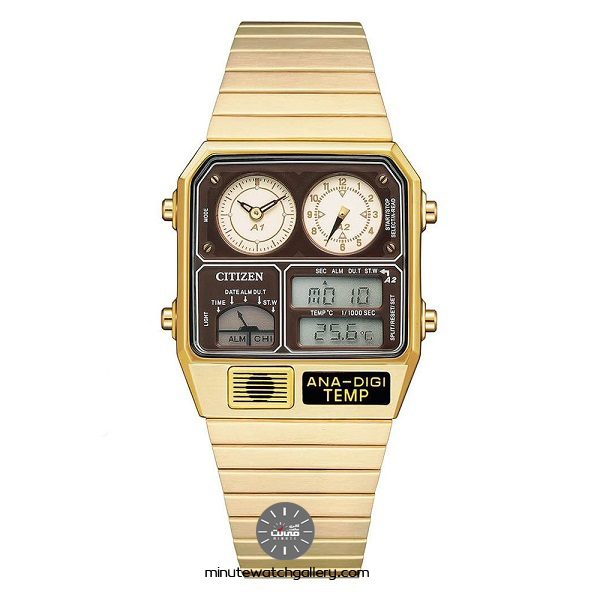 ساعت سیتیزن مدل JG2103-72X