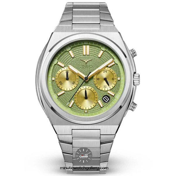 ساعت مچی زینوو مدل CHRONO LEGACY