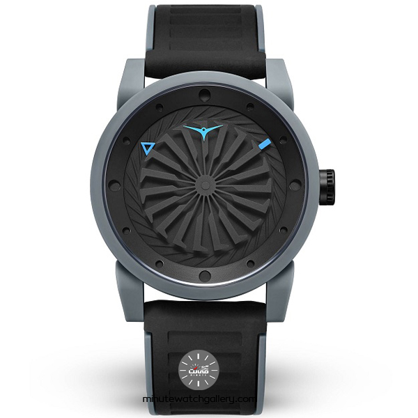 ساعت مچی زینوو مدل AIRBLADE SLATE