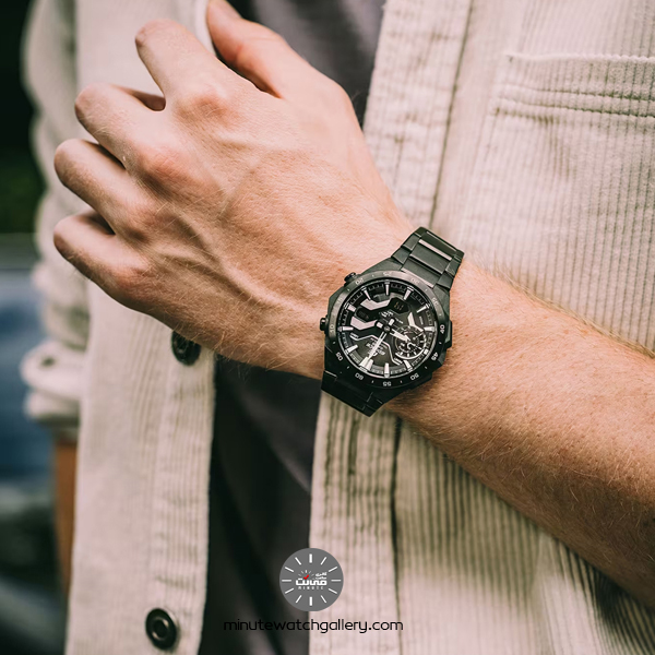 edifice ECB-2200DC-1ADF