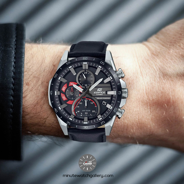 casio edifice EQS-940BL-1AVUDF