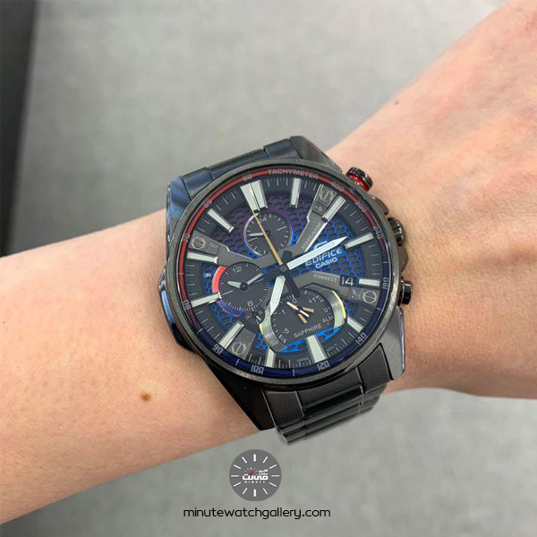 edifice EQB-1200HG-1ADR