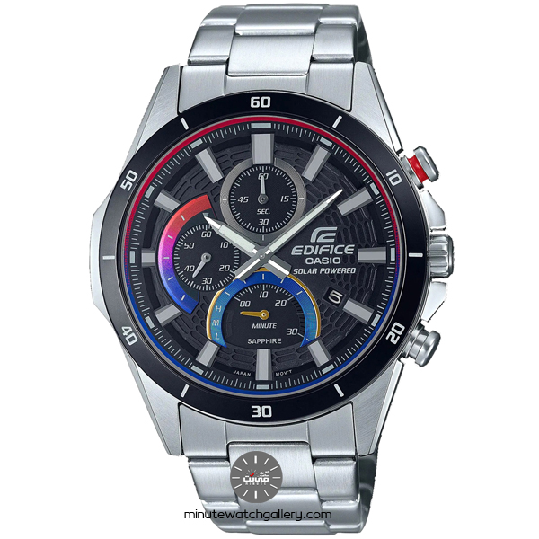 ساعت کاسیو مدل EFS-S610HG-1AVUDF