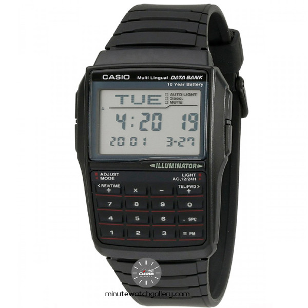 ساعت مچی کاسیو مدل DBC-32-1ADF
